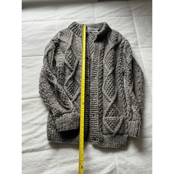 Vintage Chibcha Artesanias 100% Wool Handmade in Ecuador Large - Picture 5 of 5